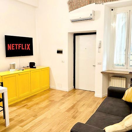 Isola - Garibaldi Lovely Apt. With Netflix And Wifi มิลาน ภายนอก รูปภาพ