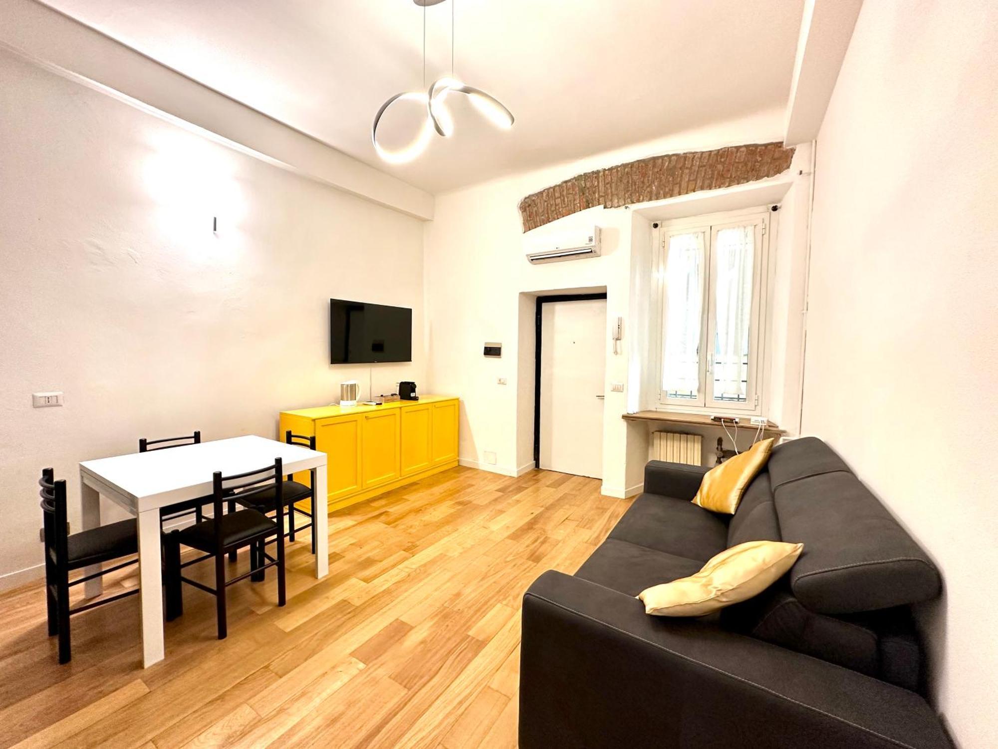 Isola - Garibaldi Lovely Apt. With Netflix And Wifi มิลาน ภายนอก รูปภาพ