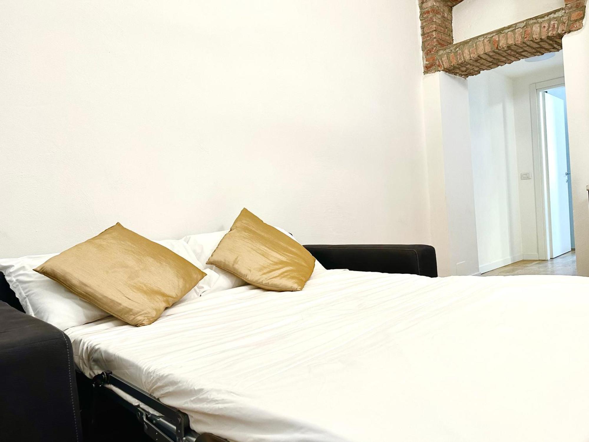 Isola - Garibaldi Lovely Apt. With Netflix And Wifi มิลาน ภายนอก รูปภาพ