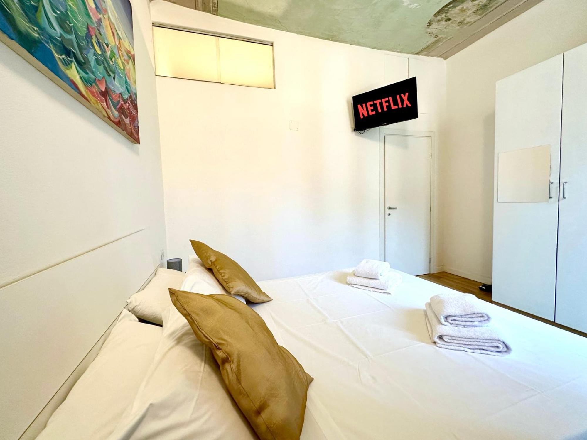 Isola - Garibaldi Lovely Apt. With Netflix And Wifi มิลาน ภายนอก รูปภาพ