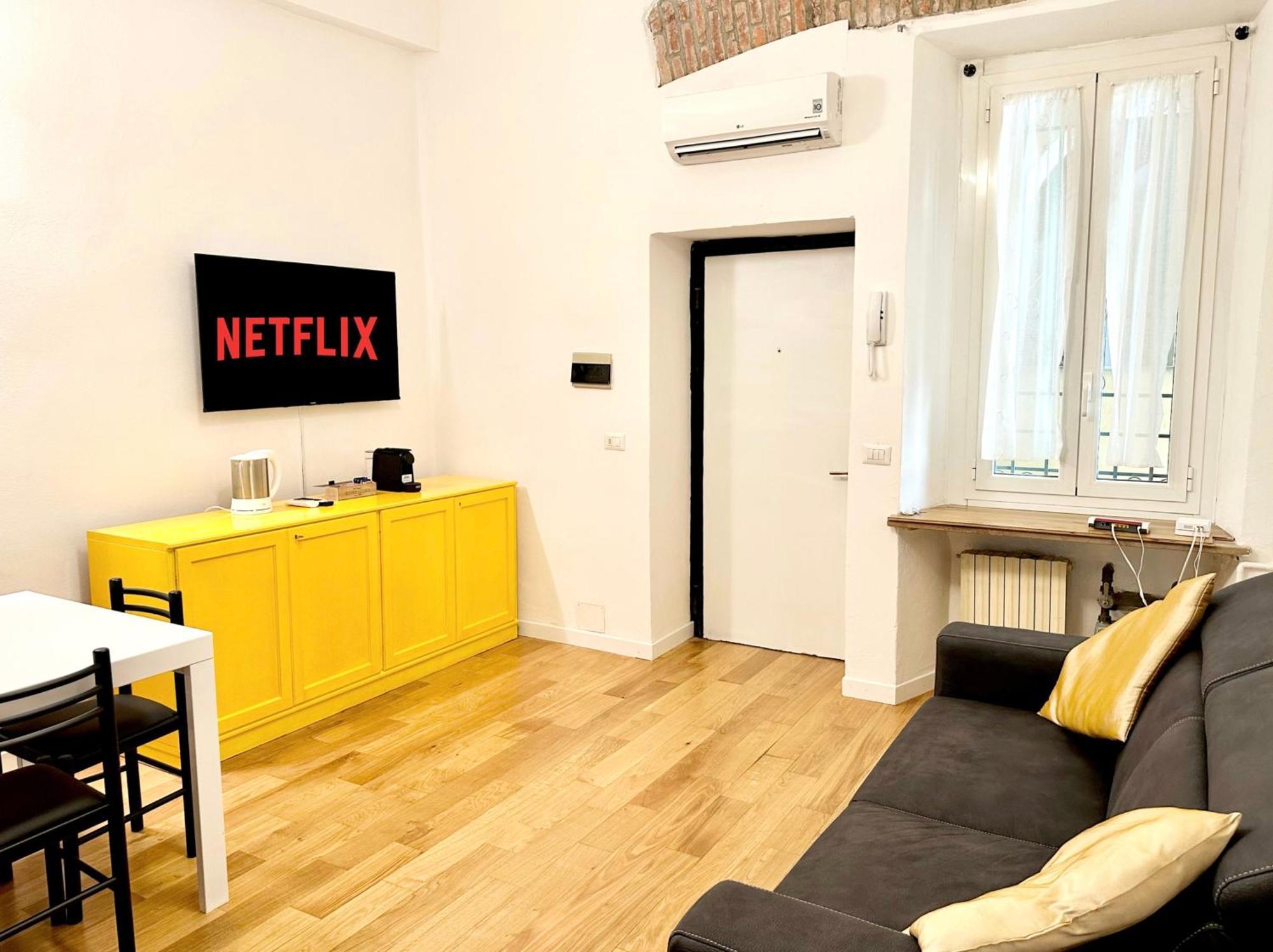 Isola - Garibaldi Lovely Apt. With Netflix And Wifi มิลาน ภายนอก รูปภาพ