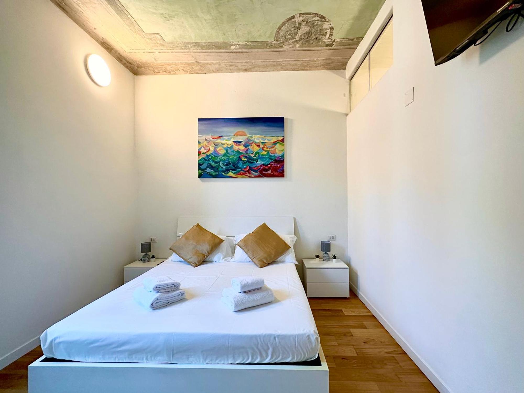 Isola - Garibaldi Lovely Apt. With Netflix And Wifi มิลาน ภายนอก รูปภาพ