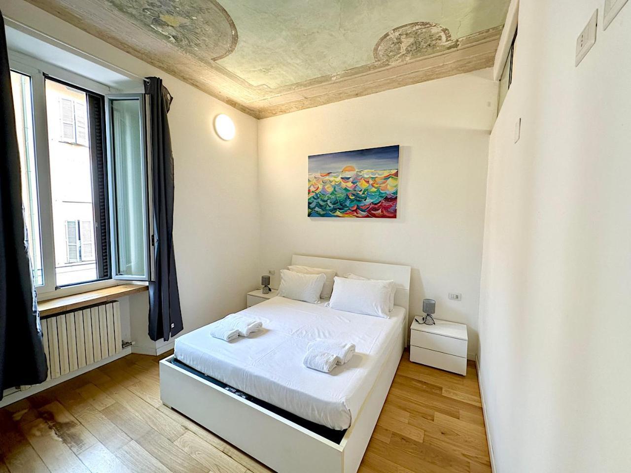 Isola - Garibaldi Lovely Apt. With Netflix And Wifi มิลาน ภายนอก รูปภาพ