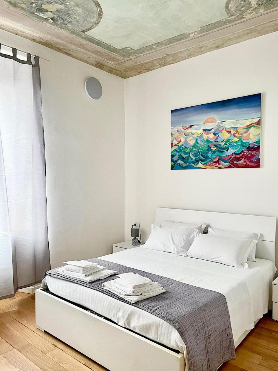Isola - Garibaldi Lovely Apt. With Netflix And Wifi มิลาน ภายนอก รูปภาพ