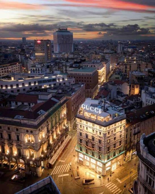 Isola - Garibaldi Lovely Apt. With Netflix And Wifi มิลาน ภายนอก รูปภาพ